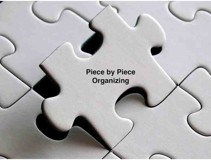 Home Organizing from Dots & Stripes Organizing!