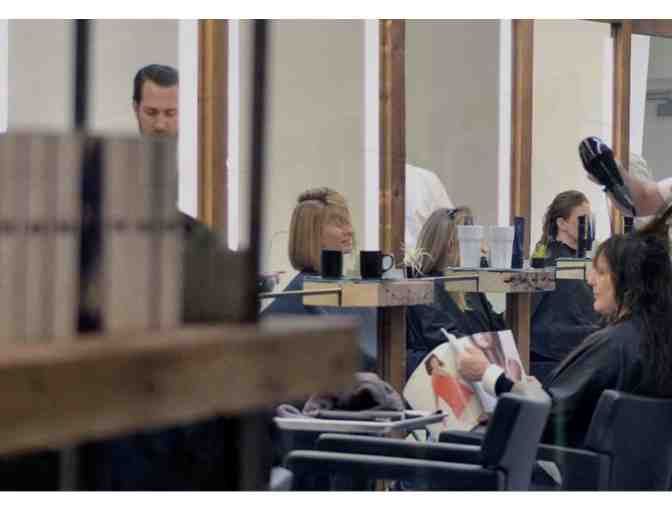 Station Row salon - 3 Shampoo & Blow Drys with Jenn