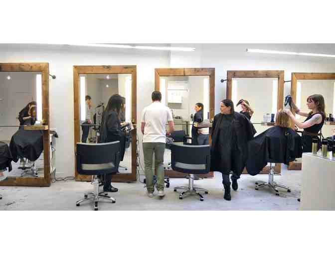 Station Row salon - 3 Shampoo & Blow Drys with Jenn