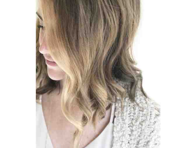 Station Row salon - 2 Shampoo & Blow Drys with Shelli Rose