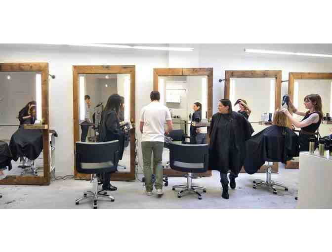 Station Row salon - 3 Shampoo & Blow Drys with Nicole