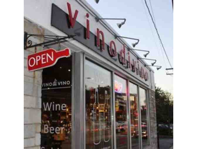 Food & Wine Experience at the Mitchell's Guided by Vinodivino!