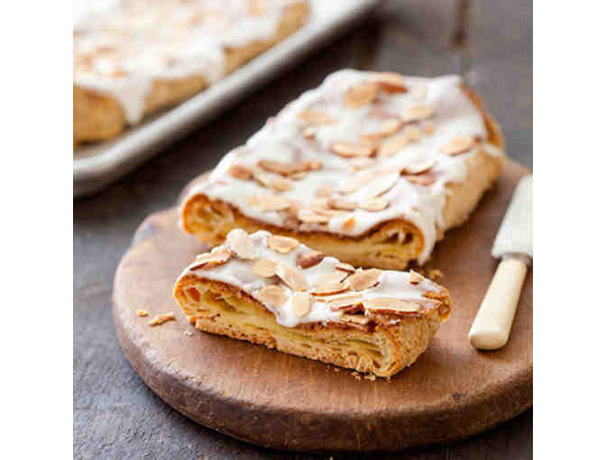 Pastry Class with Pastry Chef & Mason-Rice Mom, Pnina Biran