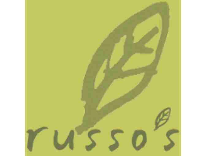 Russo's - $25 Gift Card