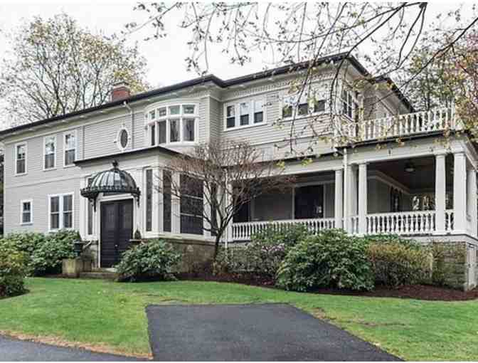 Back to 1870 Dinner - Hosted by Barbara and Frank Nestle