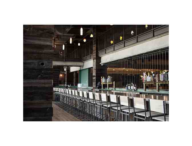 Flatbread Company & Brighton Bowl - $50 Gift Card for Pizza & Bowling!