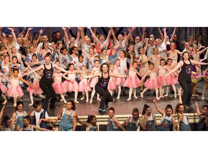 All That Jazz Dance Studio - $50 Toward a Full Year's Tuition