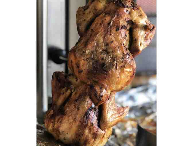 Grape Leaf - a Mediterranean Grille - $50 Gift Card