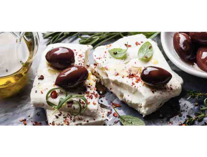 Grape Leaf - a Mediterranean Grille - $50 Gift Card