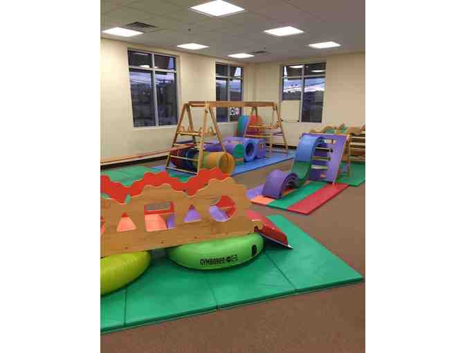Gymboree Play & Music - Introductory Month of Classes & Open Gym!