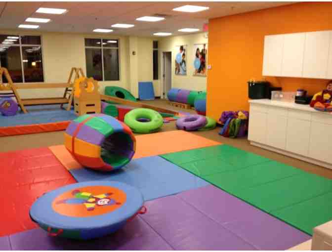 Gymboree Play & Music - Introductory Month of Classes & Open Gym!
