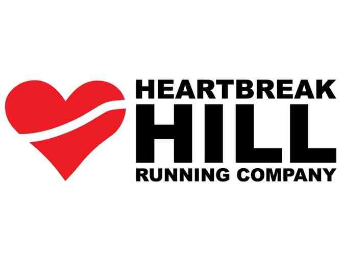 Heartbreak Hill Running Company - $25 Gift Card
