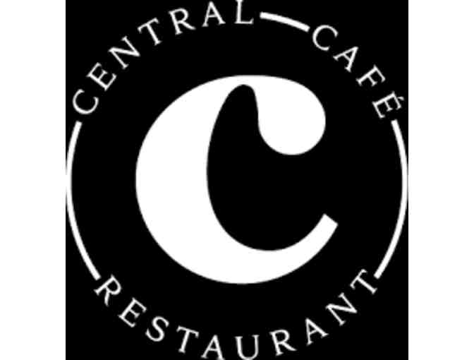 Newton Centre Goes Caribbean - Reggae Party at Central - Open to Alumni Too!