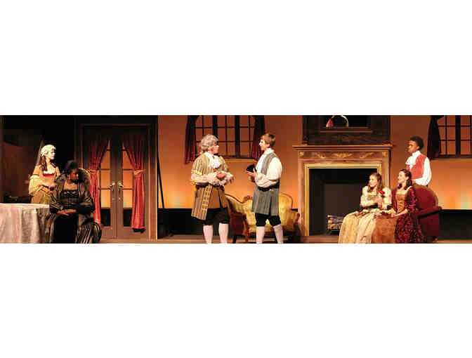 Theatre Ink/Newton North HS - 2019-2020 Season Pass