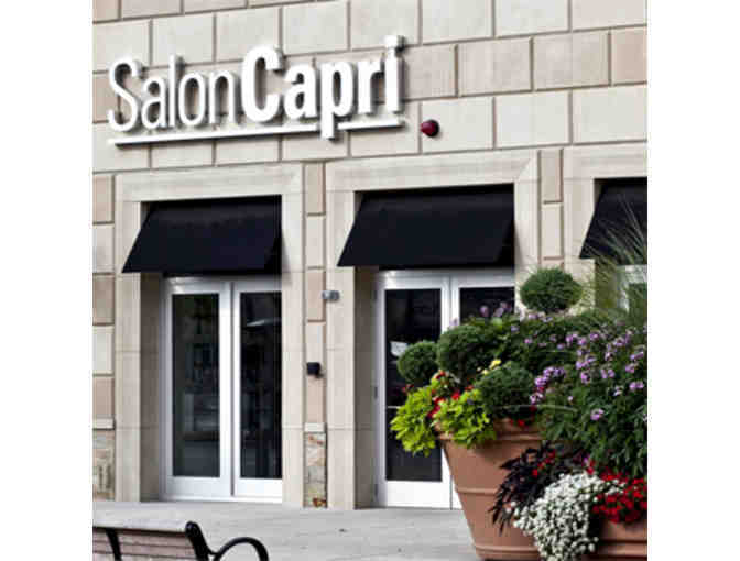 Salon Capri - Hair Cut and Blow Dry