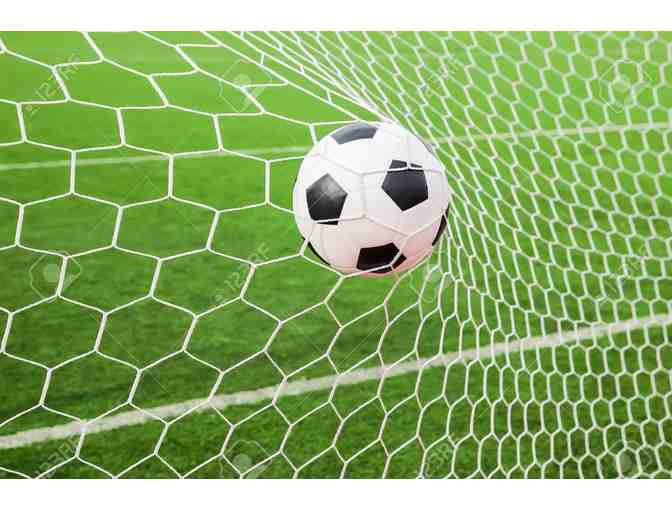 UK Elite Soccer Camp - 1 Week of Half-Day Summer Camp