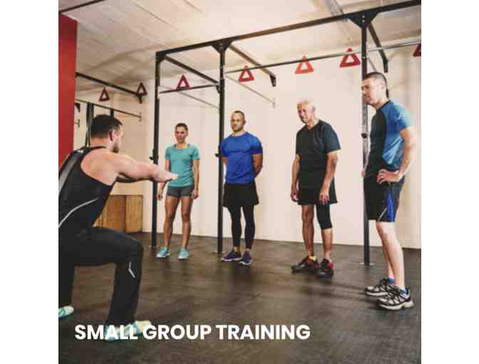 Fit4 Personal Training in West Newton - 1 Month of Small Group Fitness Training
