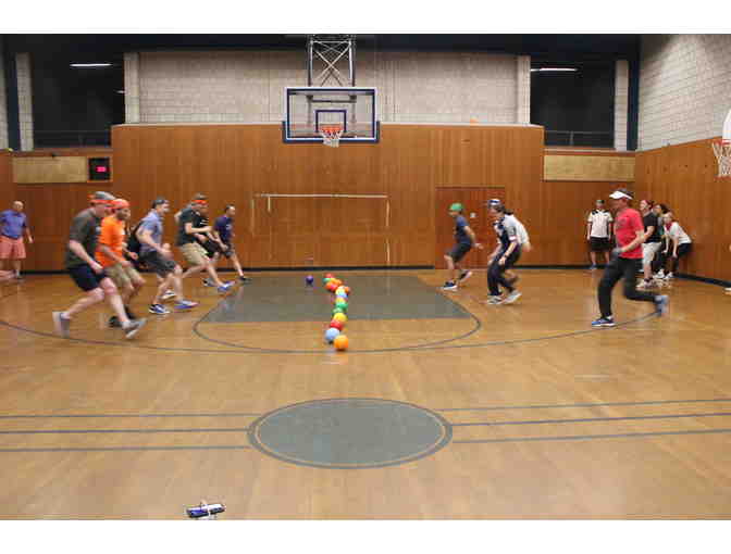 5th Annual MR Parents Dodgeball Event!