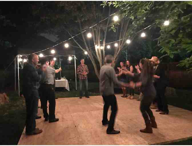 2nd Annual Western Square Dance Party - Open to Mason-Rice Alumni Too!