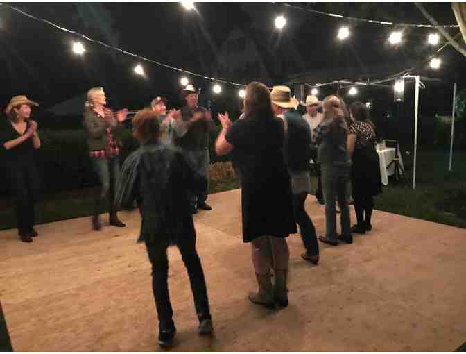 2nd Annual Western Square Dance Party - Open to Mason-Rice Alumni Too!