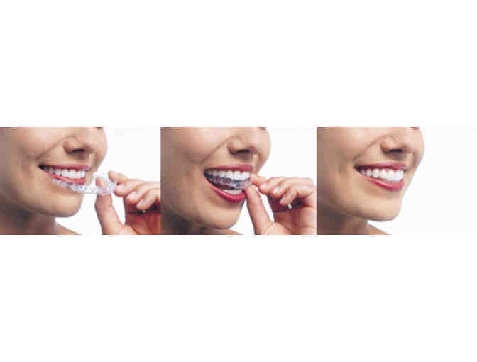 Orthodontic Treatment Including Invisalign - $500 Gift Certificate