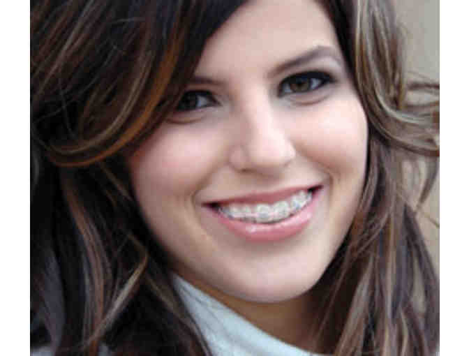 Orthodontic Treatment Including Invisalign - $500 Gift Certificate