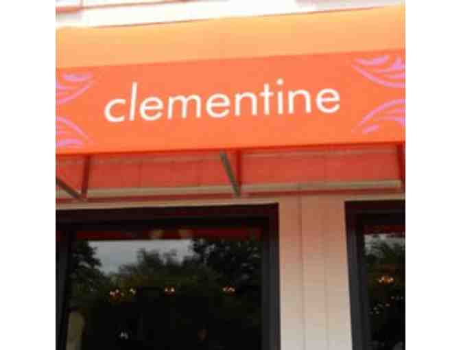 Clementine - Womans' Boutique in Wellesley - $100 Gift Certificate