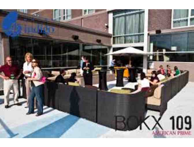 BOKX 109 - $100 Gift Card