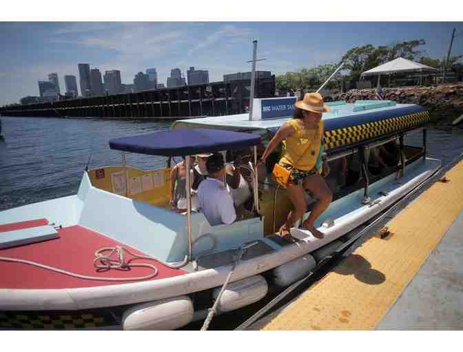 ICA and Watershed Tour with Tour Guide and Mason-Rice Parent Joelle Tomb!
