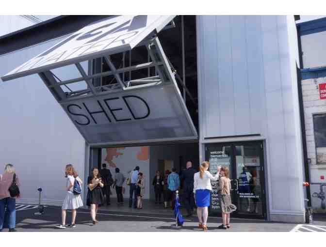 ICA and Watershed Tour with Tour Guide and Mason-Rice Parent Joelle Tomb!