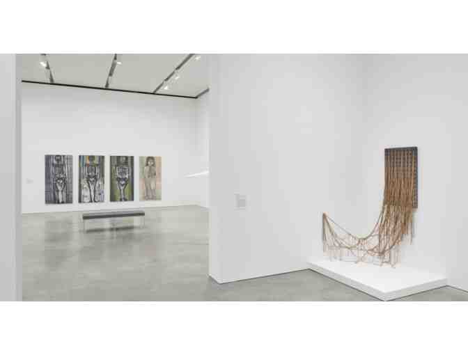 ICA and Watershed Tour with Tour Guide and Mason-Rice Parent Joelle Tomb!