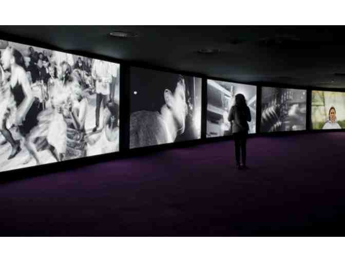 ICA and Watershed Tour with Tour Guide and Mason-Rice Parent Joelle Tomb!