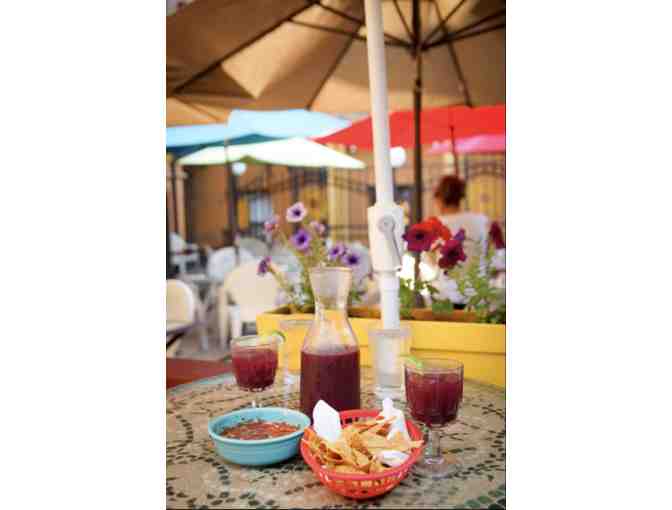 Sol Azteca - $50 Gift Certificate