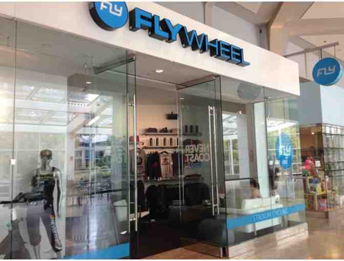 Flywheel - 10 Spin Classes