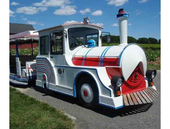 Belkin Family Lookout Farm - 4 Day Passes to the Farm!