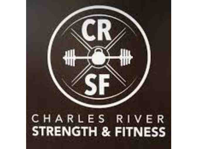 Charles River Strength & Fitness - 30-Day Adult Membership