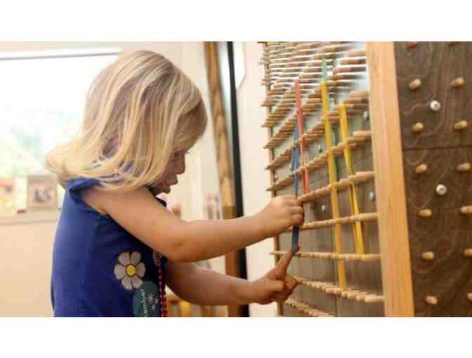 Discovery Museum - Admission for 4