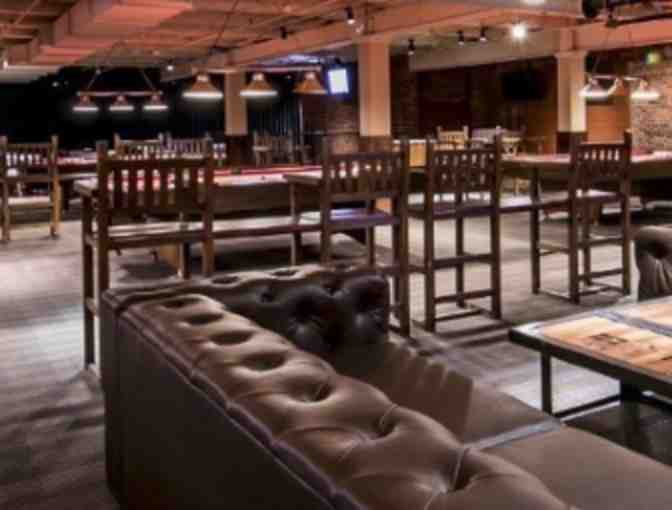 Lucky Strike Social Boston - 'For the Win' Arcade Party for 6 Guests