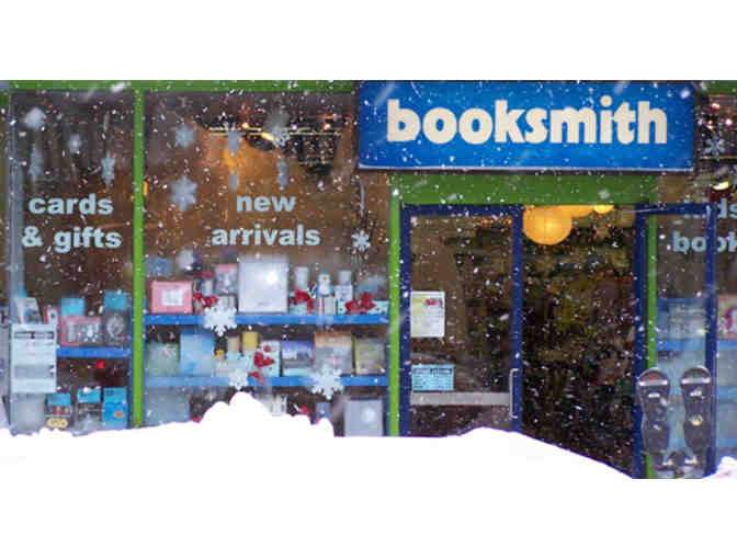 Brookline Booksmith - $25 Gift Certificate