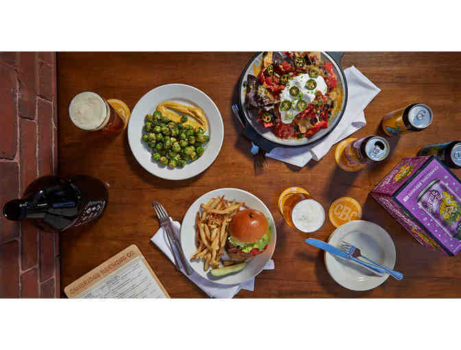 Cambridge Brewing Company - $75 Gift Card