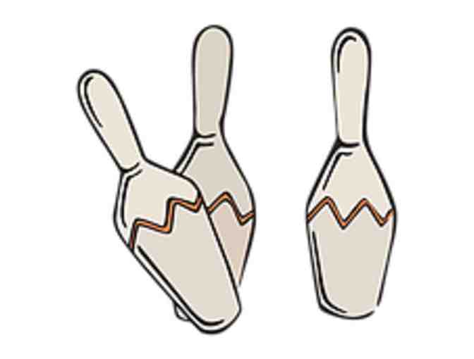 Flatbread Company & Brighton Bowl - $50 Gift Card for Pizza & Bowling!