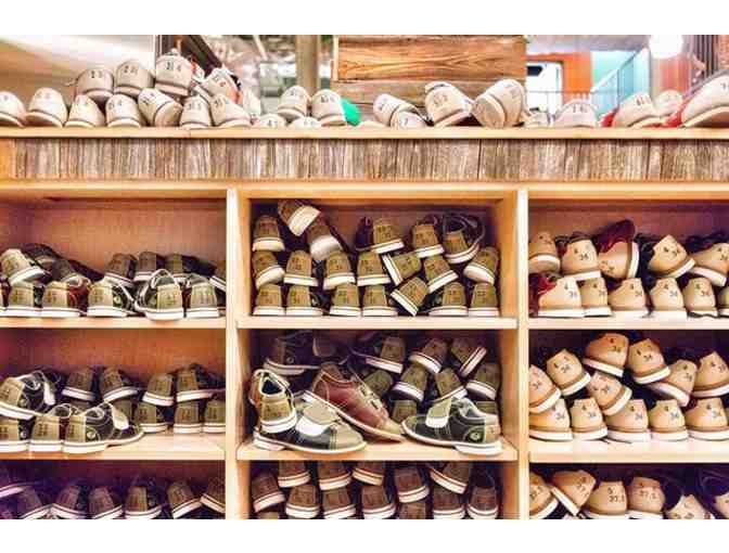 Flatbread Company & Brighton Bowl - $50 Gift Card for Pizza & Bowling!