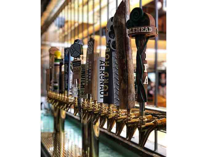 Flatbread Company & Brighton Bowl - $50 Gift Card for Pizza & Bowling!