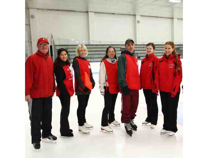 Bay State Skating School - Gift Certificate for a Kids Learn To Skate Class Next Fall