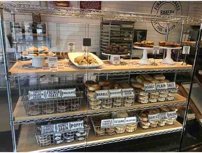Finagle A Bagel - $25 Gift Card to the Cafe and Test Kitchen in Auburndale
