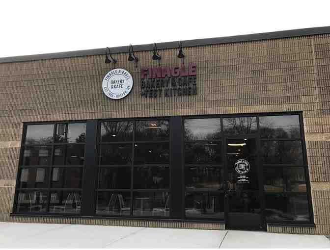 Finagle A Bagel - $25 Gift Card to the Cafe and Test Kitchen in Auburndale