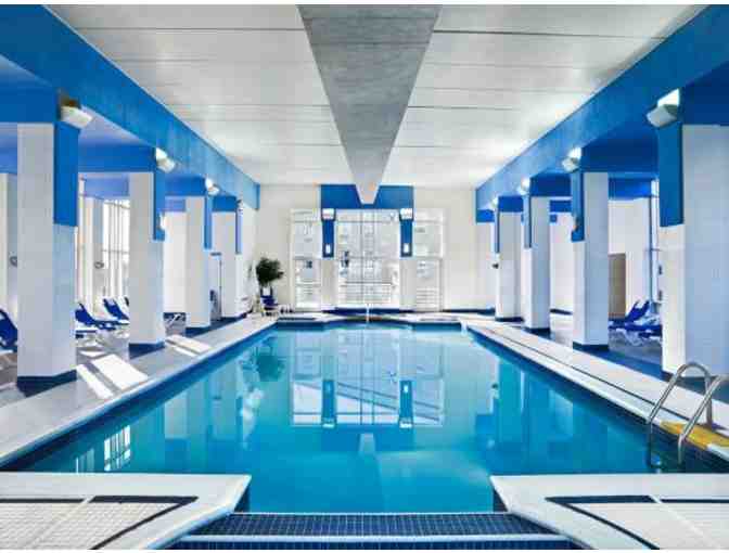 Sheraton Needham Hotel - Overnight Stay for 2 with Breakfast