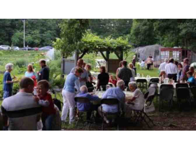 Newton Community Farm - $50 Gift Certificate for ANY Class or Camp!