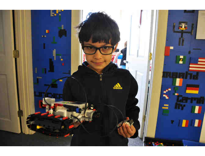 STEM Birthday Party at Empow Studios - $350 off