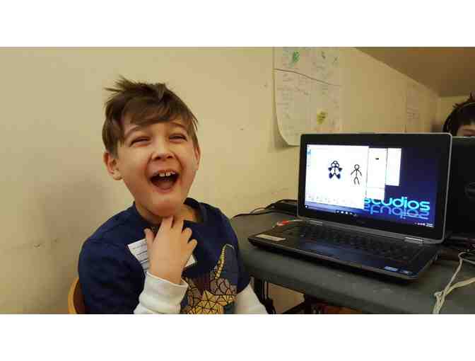 STEM Birthday Party at Empow Studios - $350 off